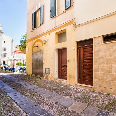 Alghero P.Umberto Old Town ภายนอก รูปภาพ