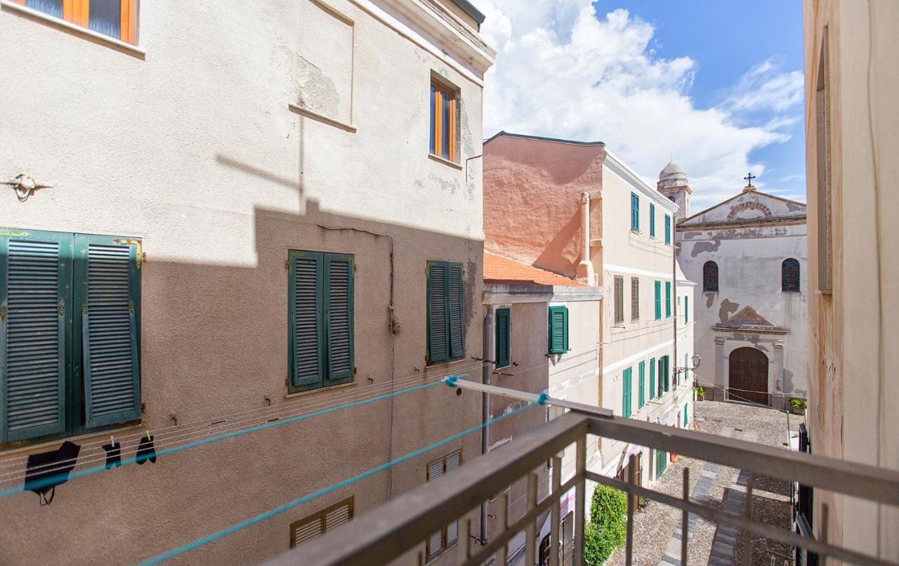Alghero P.Umberto Old Town ภายนอก รูปภาพ