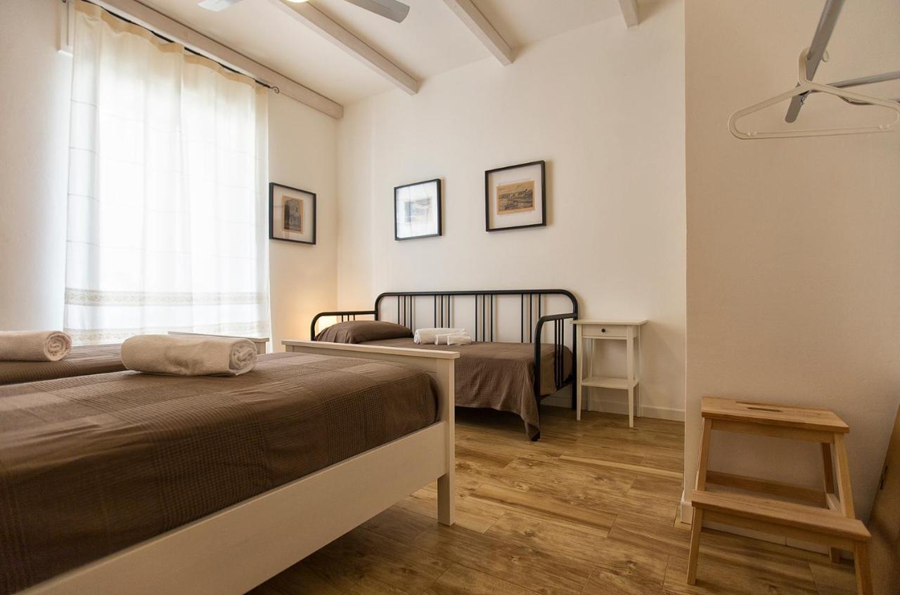 Alghero P.Umberto Old Town ภายนอก รูปภาพ